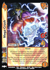 Mega Crush (PLATINUM)
